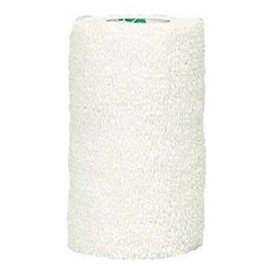 Bandage CoFlex 3"x5yd Compression Elastic White Latex Non-Sterile 24/Bx - Surgical Supplies NY